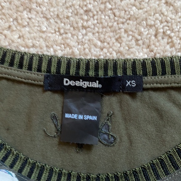 Desigual top - size small - Picture 7 of 8